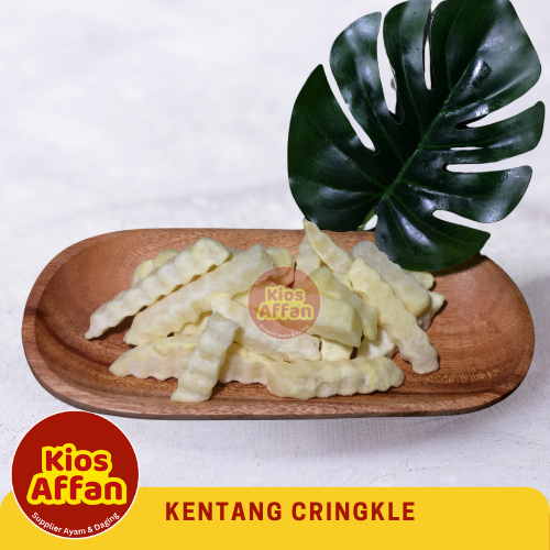 

Kentang Cringcle 500gr/1kg
