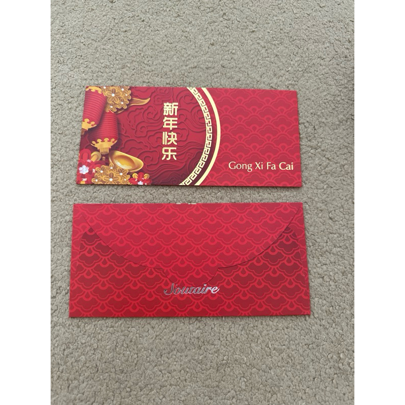 kertas angpao bca solitaire