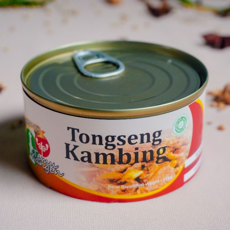 

Tongseng kambing