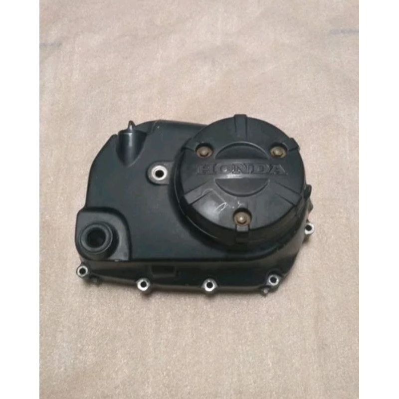 bak blok kopling Supra x 125 fi helm in/ Blade 125 fi original blok oli cover krengkes kanan