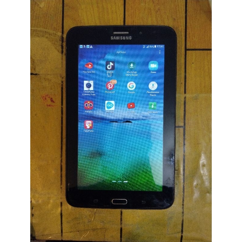 Samsung Galaxy Tab 3V Second ex resmi