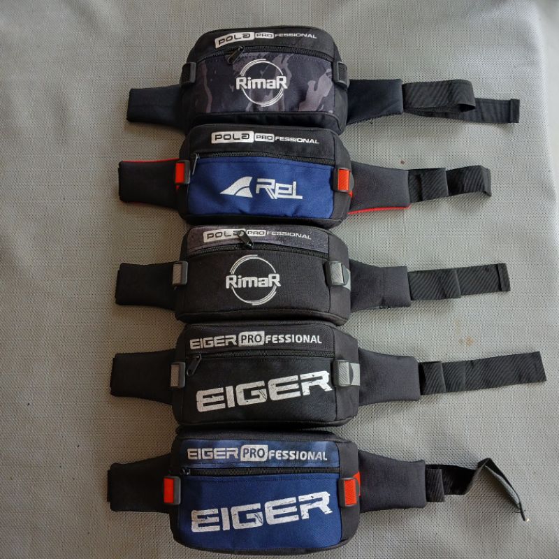 tas pinggang / waistbag/ tas selempang bahan cordura