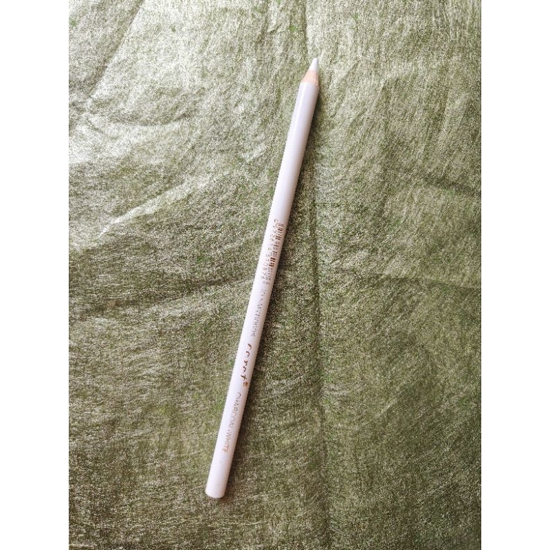 

white Charcoal | preloved watercolor