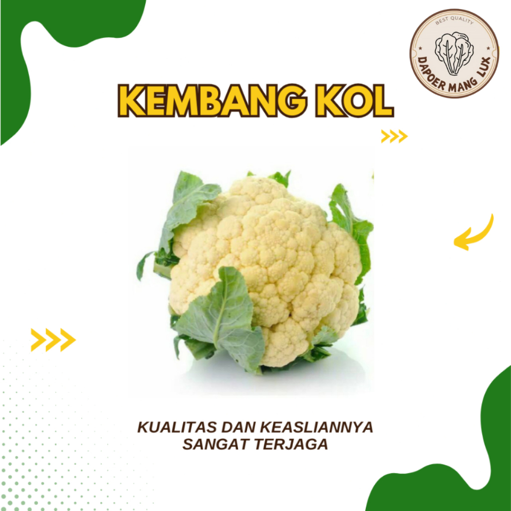 

KEMBANG KOL 500 GRAM DAN 1 KG BEST QUALITY