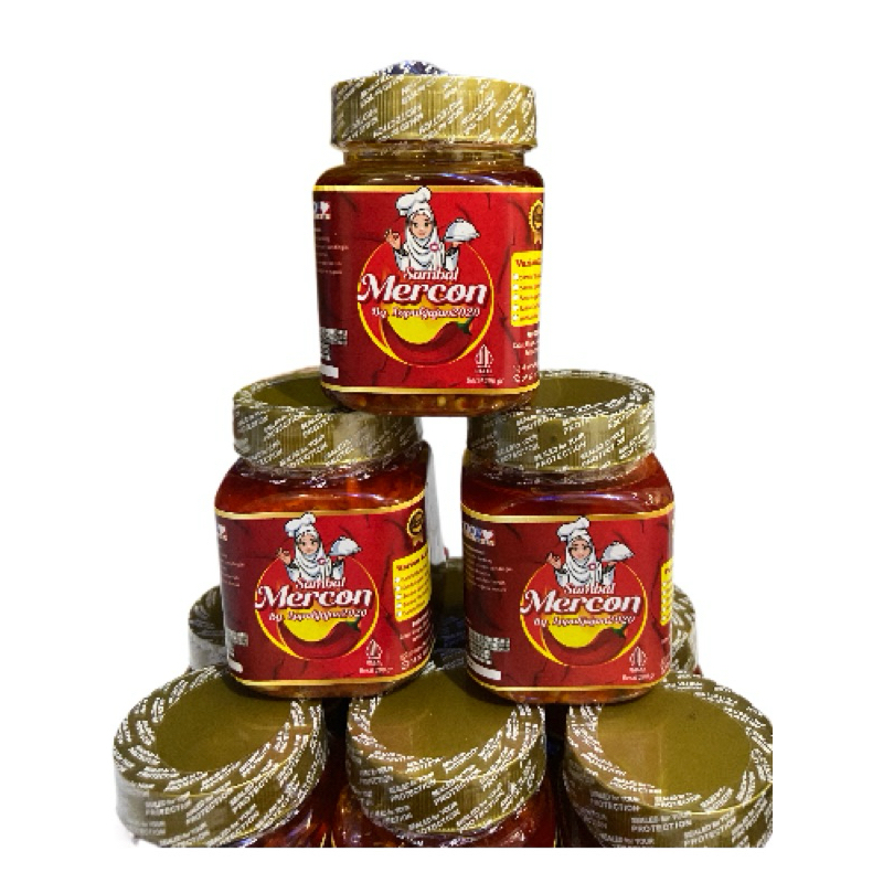 

SAMBAL CUMI MERCON