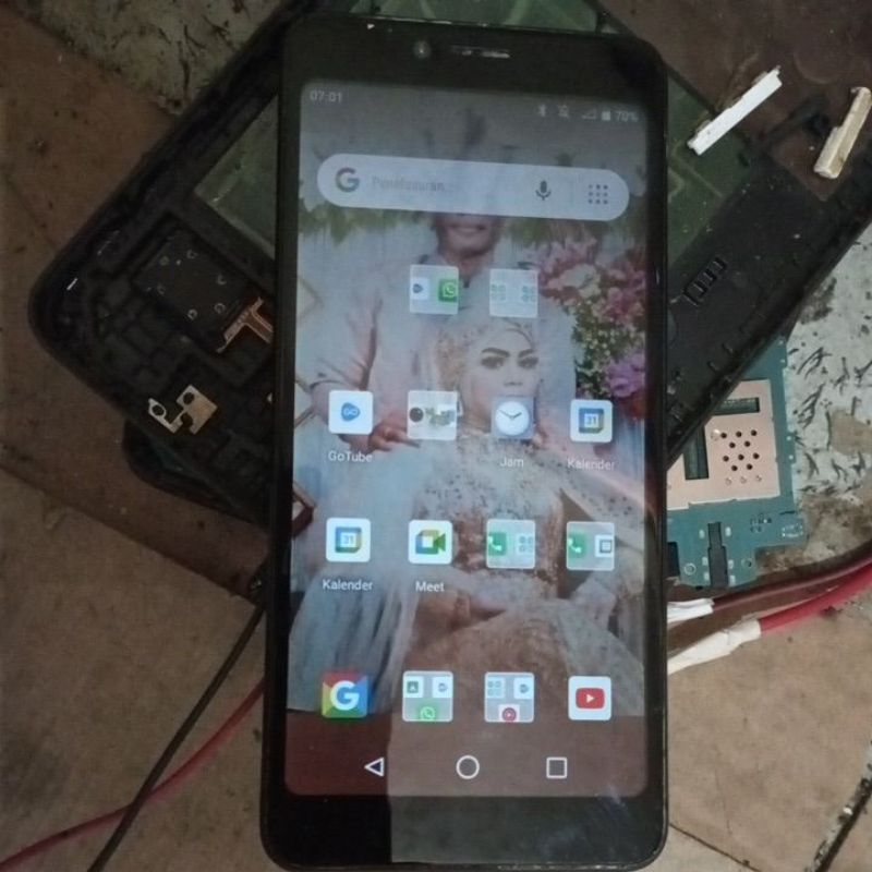 ADVAN NASA PLUS NORMAL MINUS