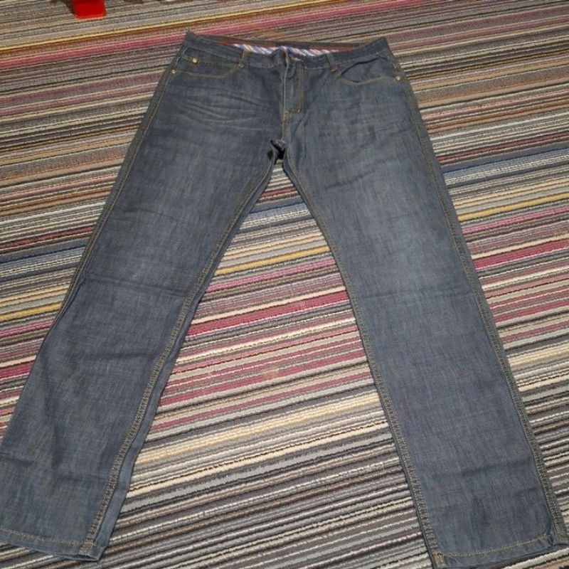 Celana Jeans pria GUCCI semi jeans size 36 Prelove