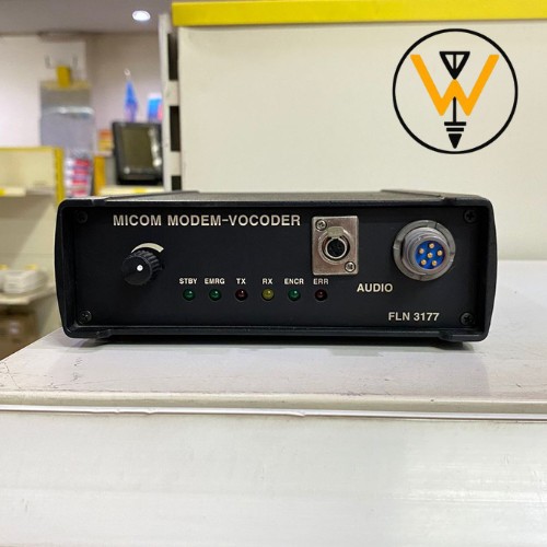 MICOM FLN-3177 VOCODER+MODEM MOTOROLA MOBAT FLN 3177 LFN3177 ORIGINAL BARU