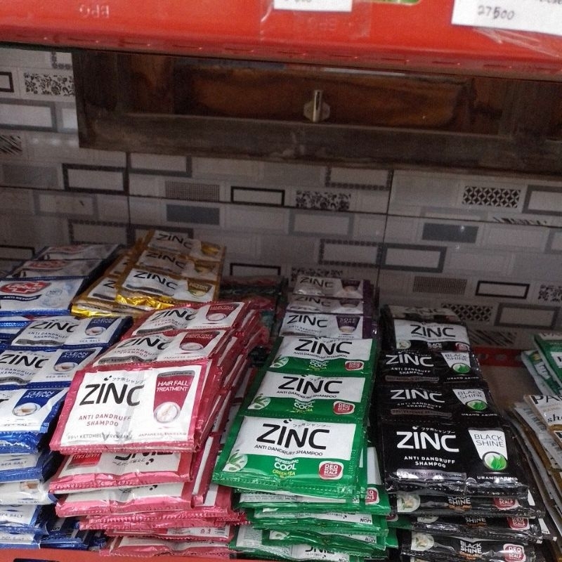 zinc sampo renteng