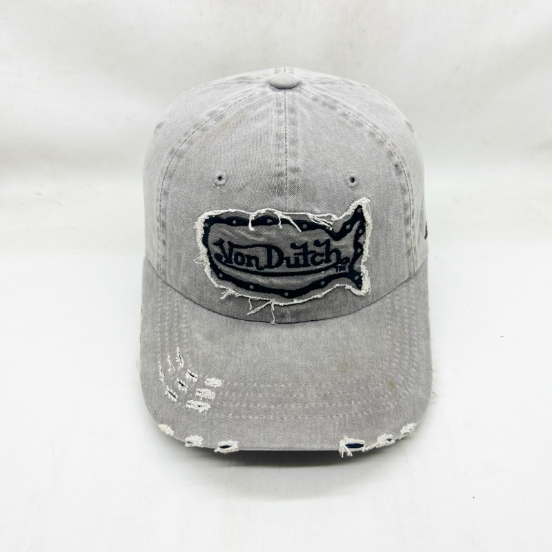 THRIFT TOPI VON DUTCH - Second Original 1