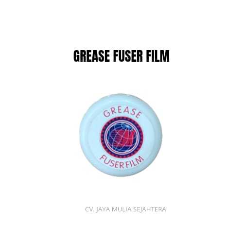 GREASE / PELUMAS FIXING FILM HIGH TEMPERATURE MESIN FOTOCOPY UNIVERSAL