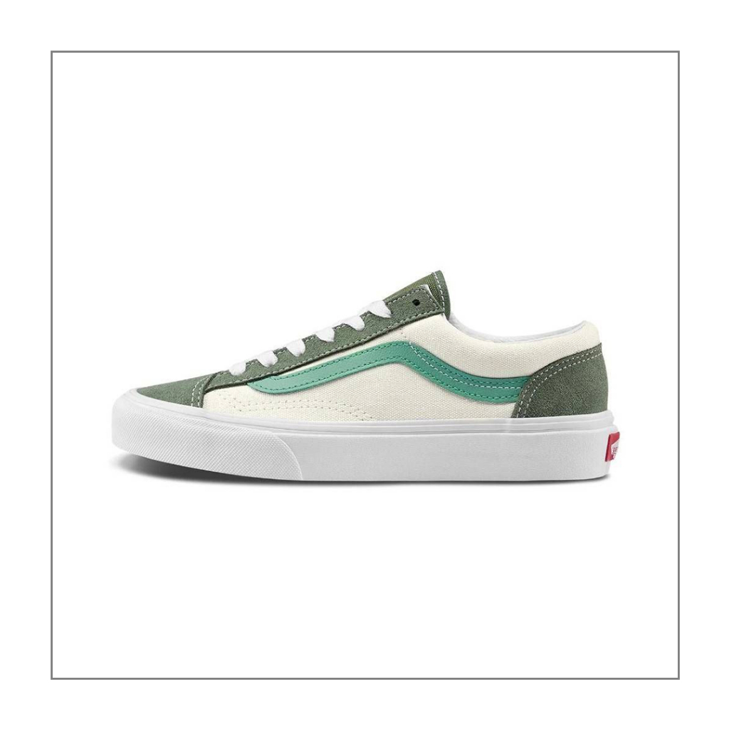 Vans Style 36 Retro Sport Deep Lichen