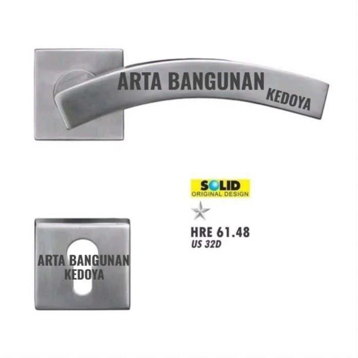 Handle Pintu Solid - HRE 61.48
