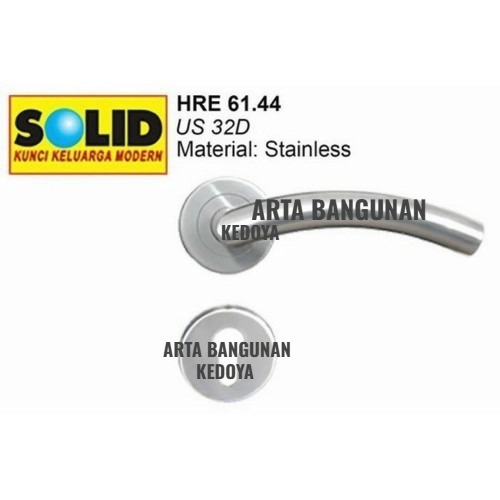 Handle Pintu Solid - HRE 61.44