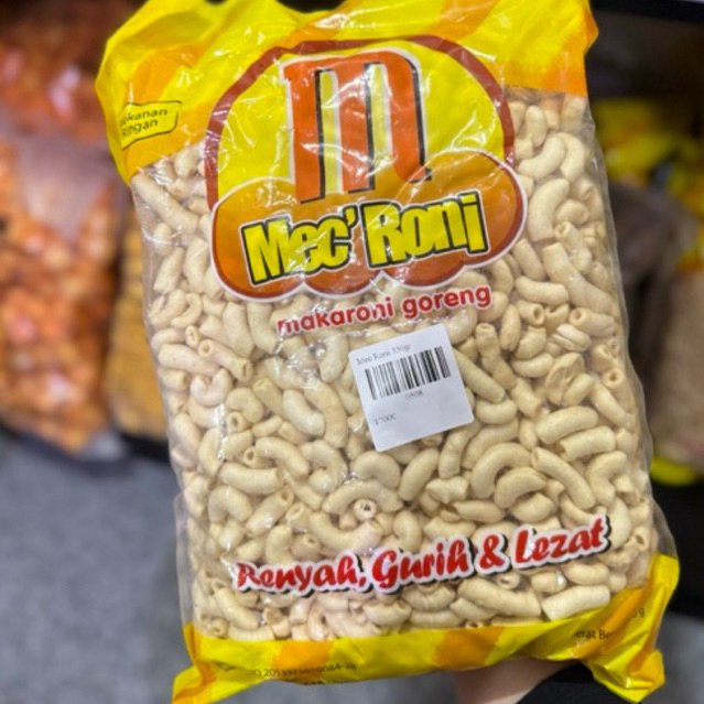 

Mec'roni 2 varian rasa