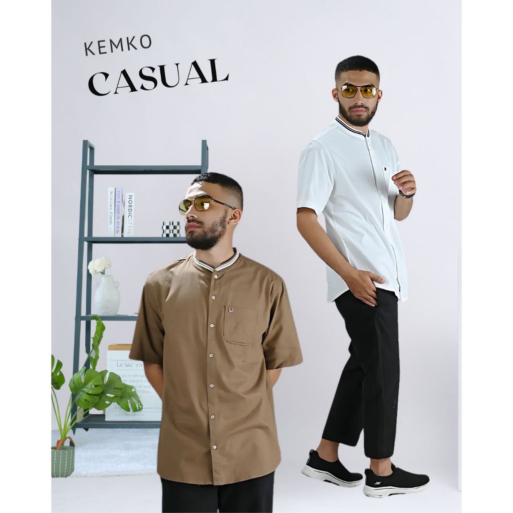 Kemko Casual RIB Uhud U74