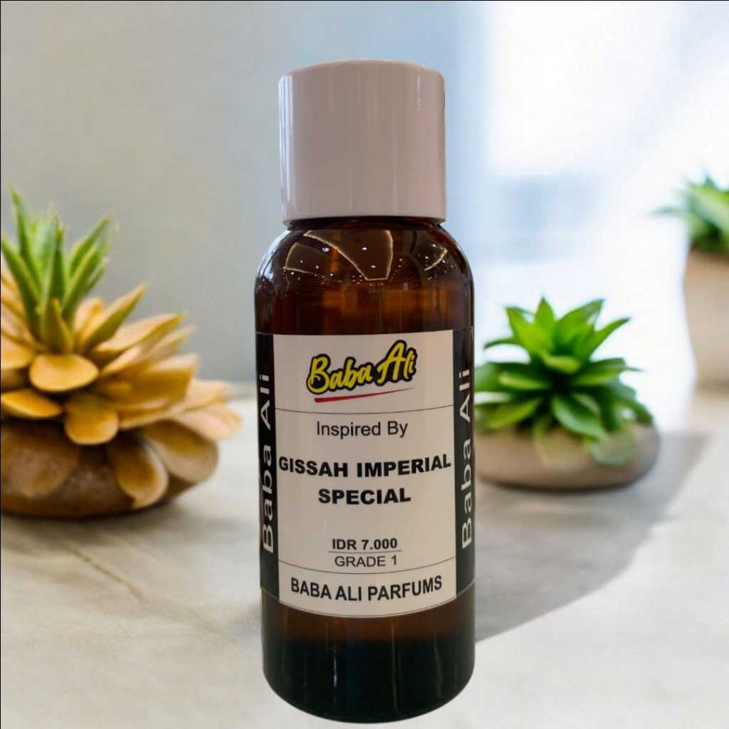 Baba Ali Gissah Imperial Special Parfum