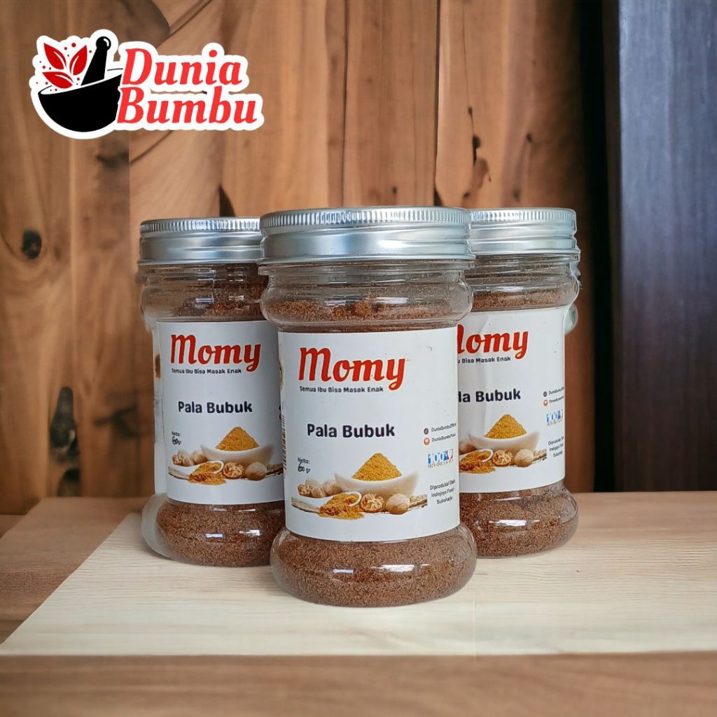 

Pala Bubuk Instan Kemasan Botol Estetik 60 Gr