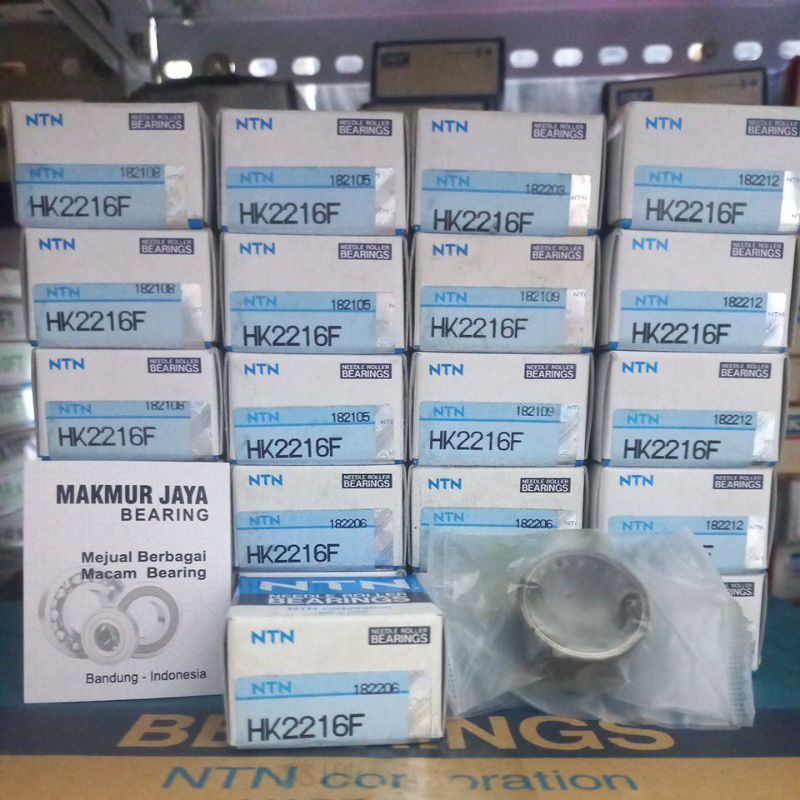 BEARING NEEDLE HK 2216/BERING BAMBU HK2216 F NTN