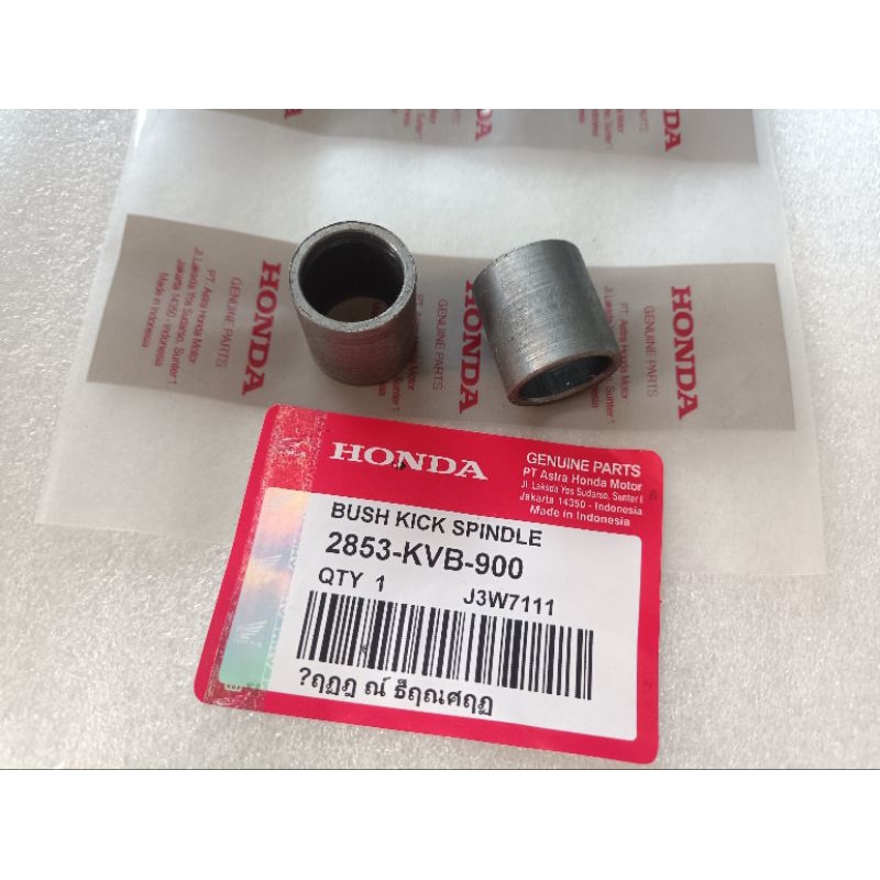 bush bos engkol-2853- KVB-900- beat vario spacy vario 125 beat pop beat sporty