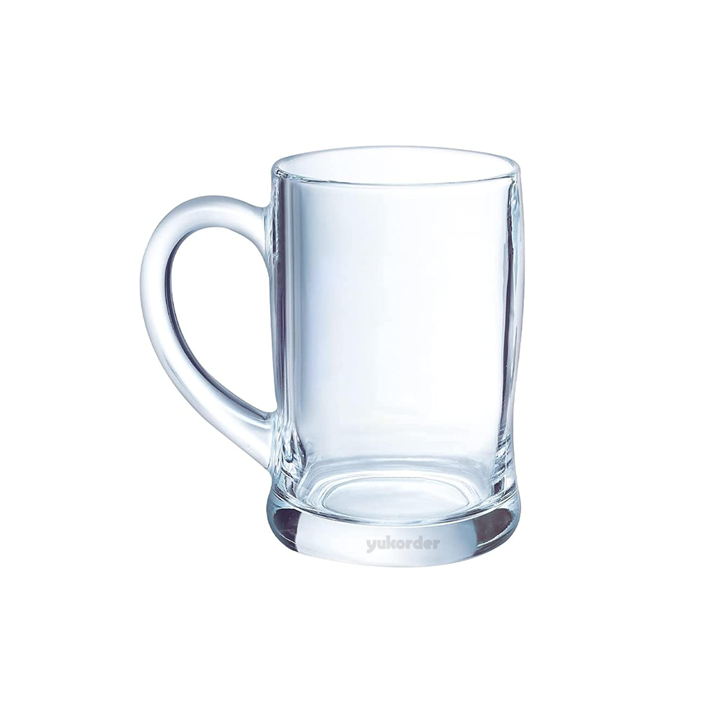 Luminarc Gelas Cangkir Mug Kaca Benidorm 450ml