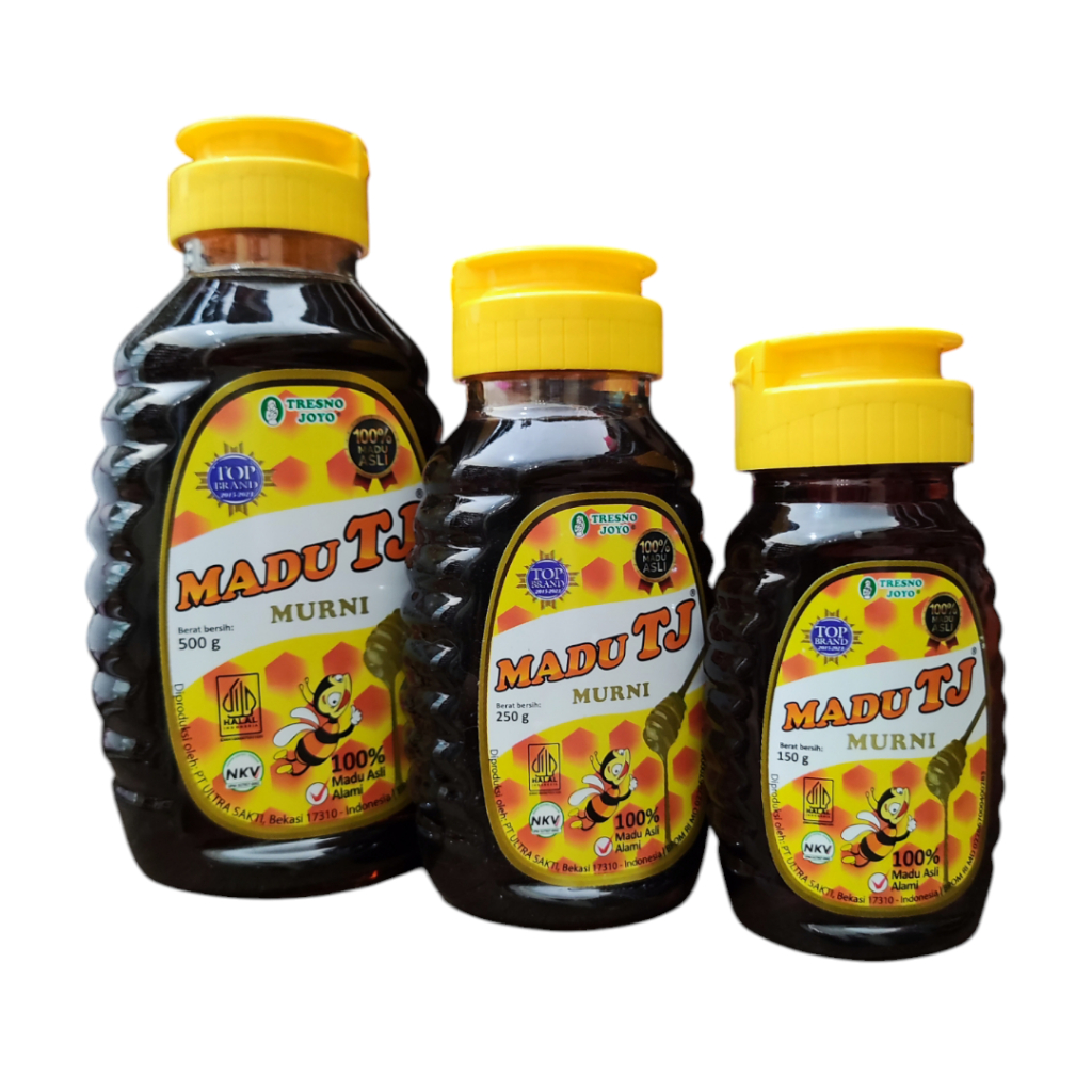 

MADU TJ MURNI 150/250/500 G