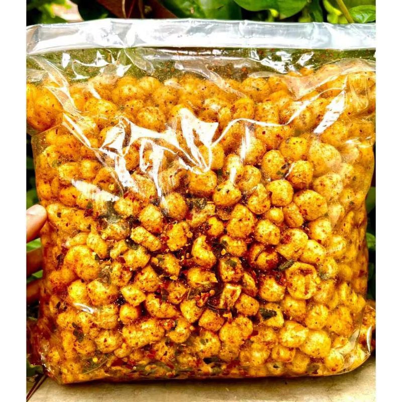 

Cimo kering exstra pedas daun jeruk 1kg cemilan kering