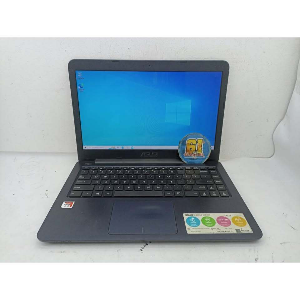 LAPTOP ASUS E402B/LAPTOP AMD A4/LAPTOP BEKAS MURAH