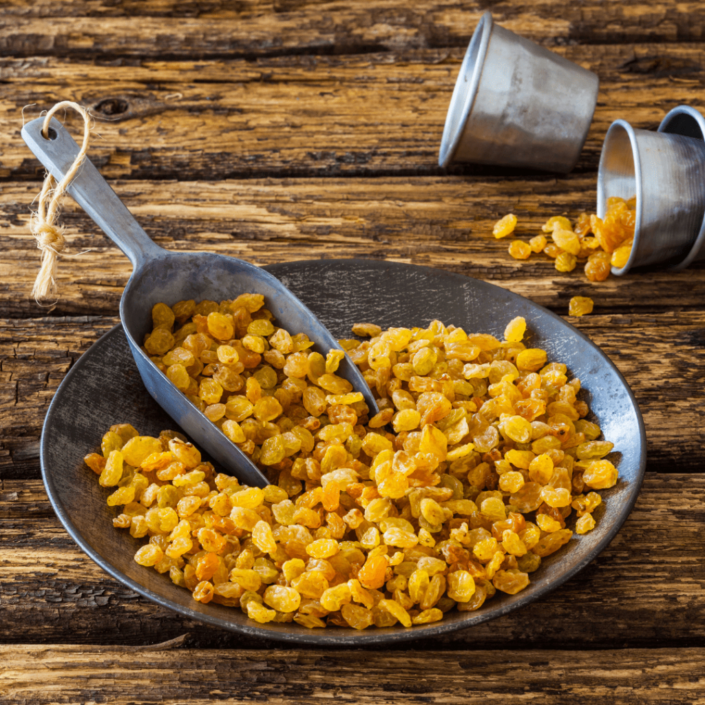 

QH Sweet Raisin 600 gr Nowhealth Kismis Simin Mutiara Manis Organik Topping Campuran Camilan Sehat