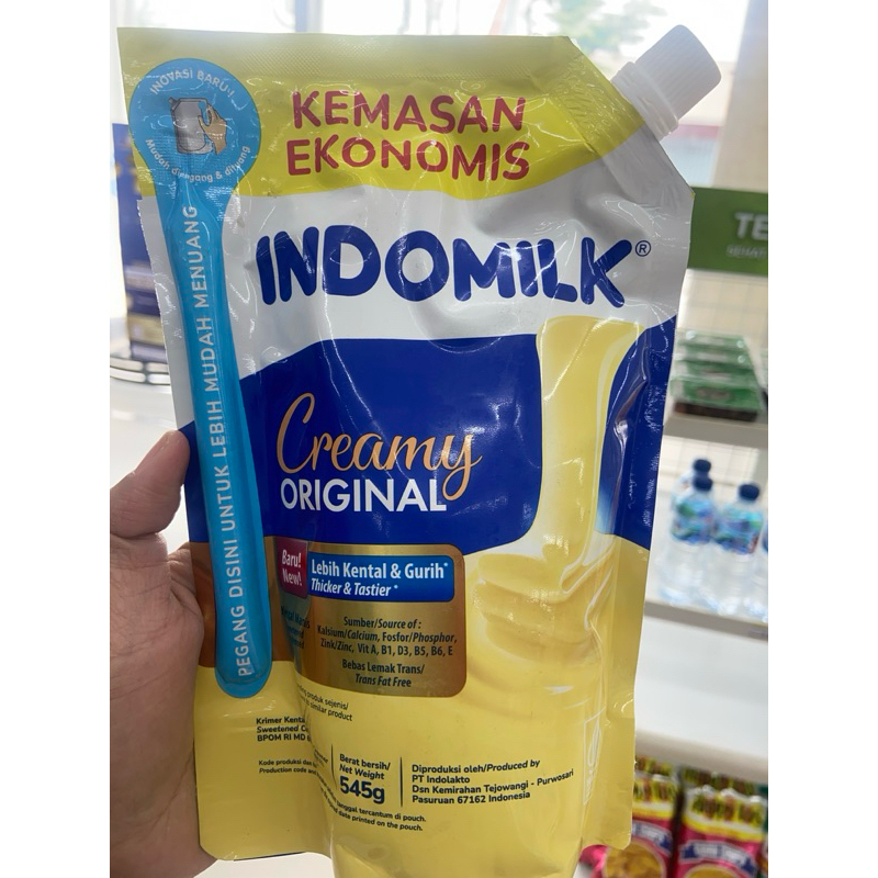 

indomilk susu kental manis 545g