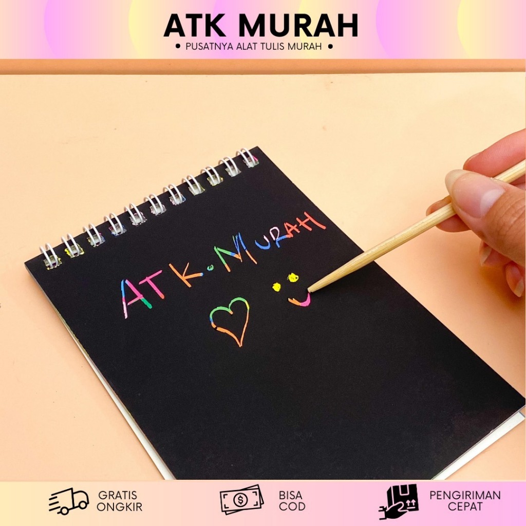 

BUKU STRATCH BOOK DRAWING MY LITTLE PONY A5 | MAINAN ANAK SCRATCH BOOK | BUKU MAINAN EDUKASI KREATIVITAS ANAK | BUKU GOSOK LUCU MURAH TERJANGKAU