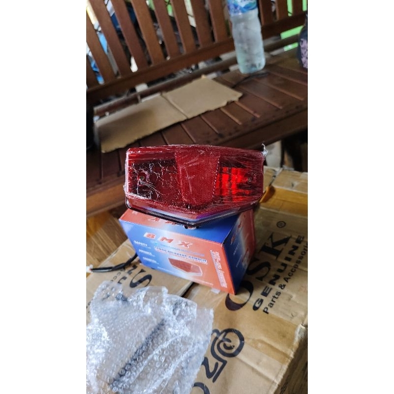 lampu belakang rx king lampu stopan rx king standart stoplamp belakang rx king