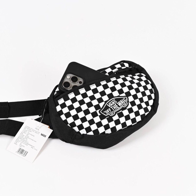 Waistbag Vans Oval Checkerboard - 100% Original