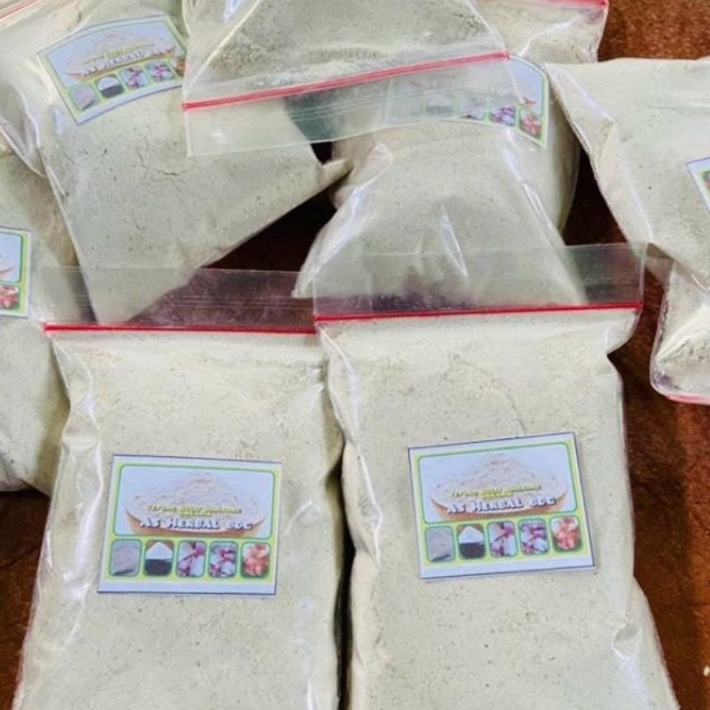 

Tepung kulit singkong original 100 gram