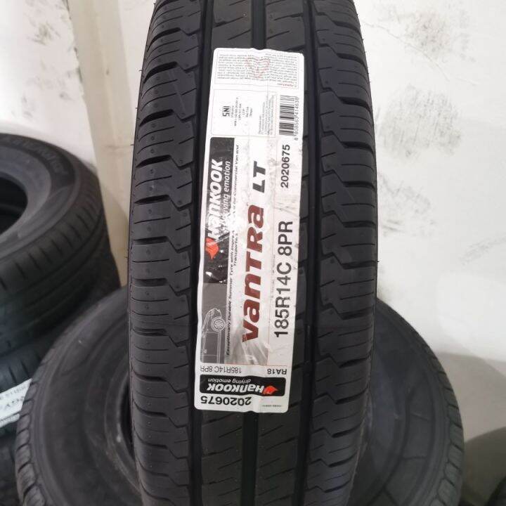 Hankook Vantra 185 R14 8PR Ban mobil muatan