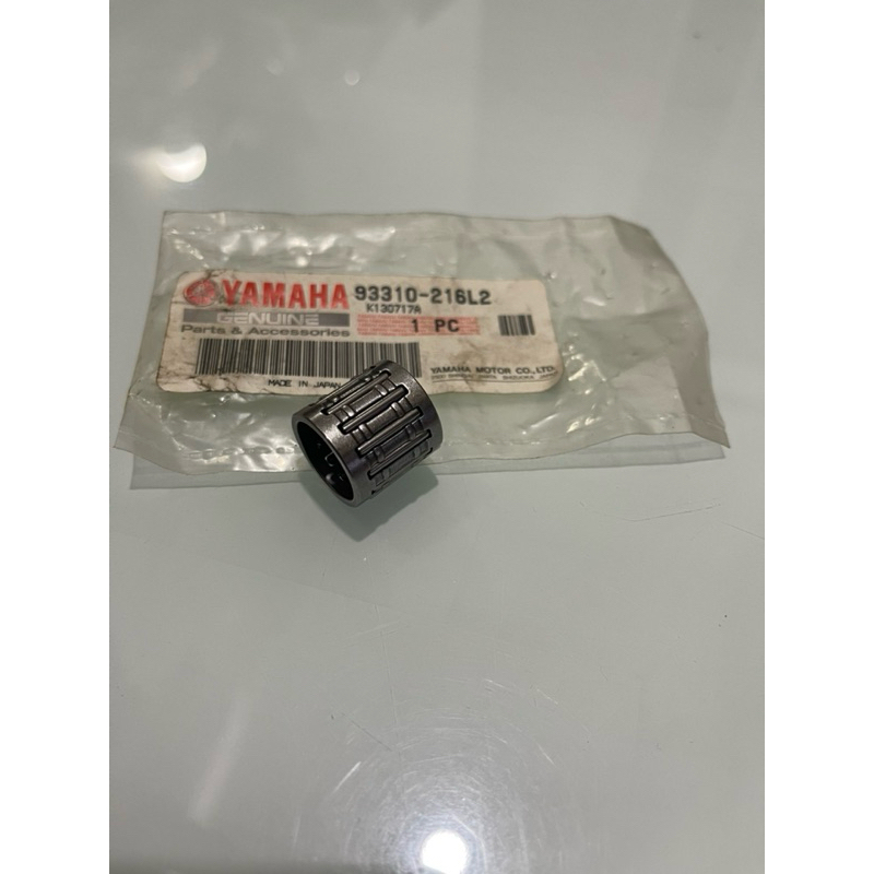 BEARING PEN PISTON - LAHER BAMBU STANG SEHER RXKING 93310-216L2 MADE IN JAPAN ORI