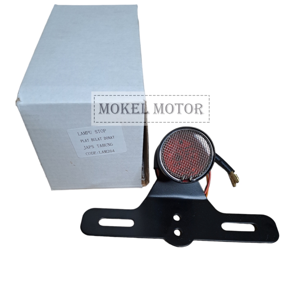 Lampu Stop Stoplamp Japstyle Jaring Stopan Custom