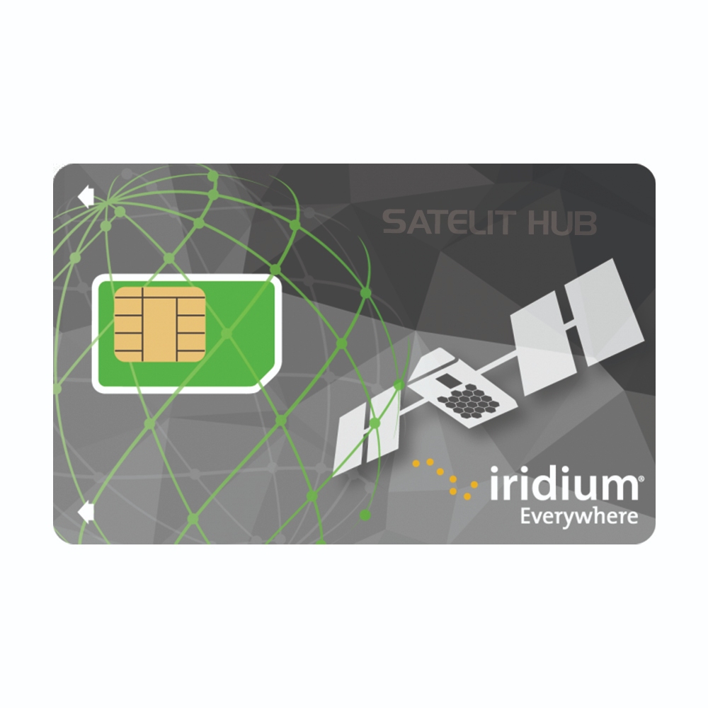Kartu Telepon Satelit Iridium