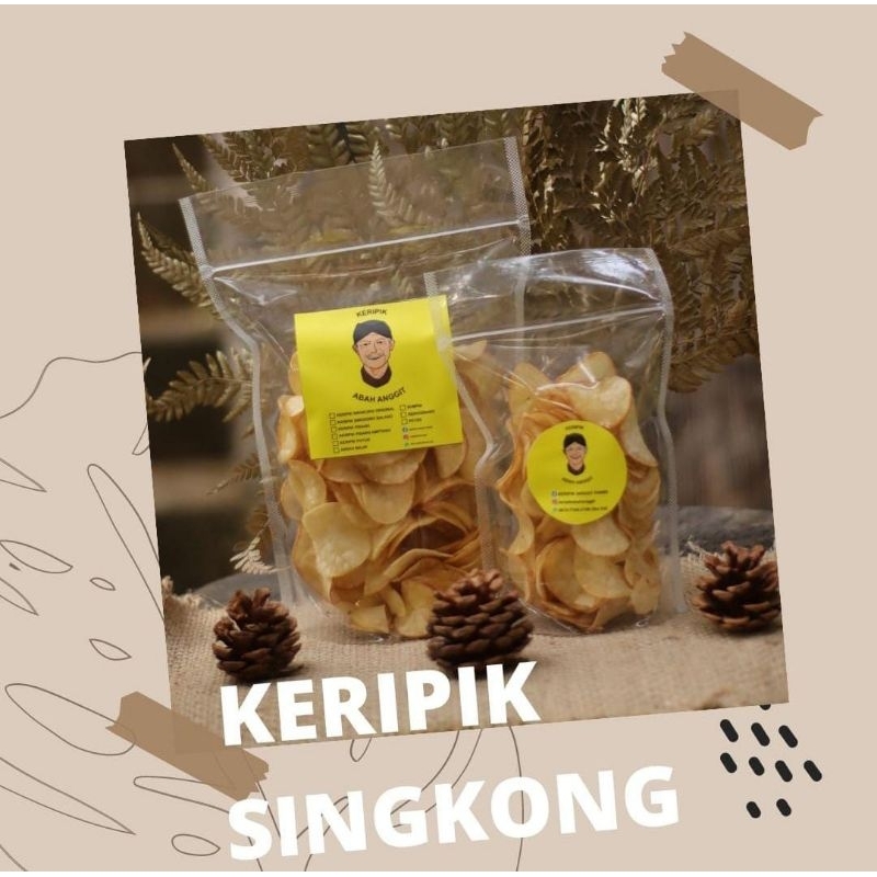 

Keripik Singkong