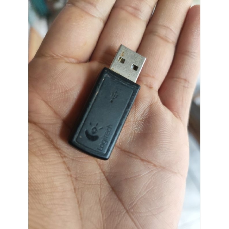 logitech usb receiver