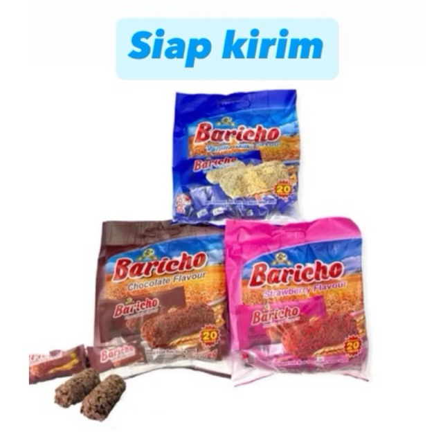 

BARICHO OAT ISI 20 pcs COD