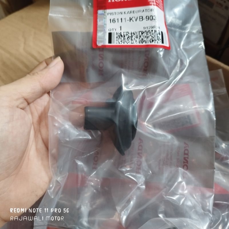 16111-KVB-903 karet vakum / Vacum Karburator – Vario 110 Karbu, Spacy, Scoopy & BeAT KVB AHM origina
