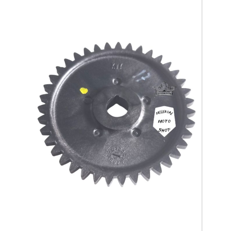 GEAR POMPA OLI OIL PUMP DRIVEN HONDA BEAT ESP POP FI SCOOPY ESP