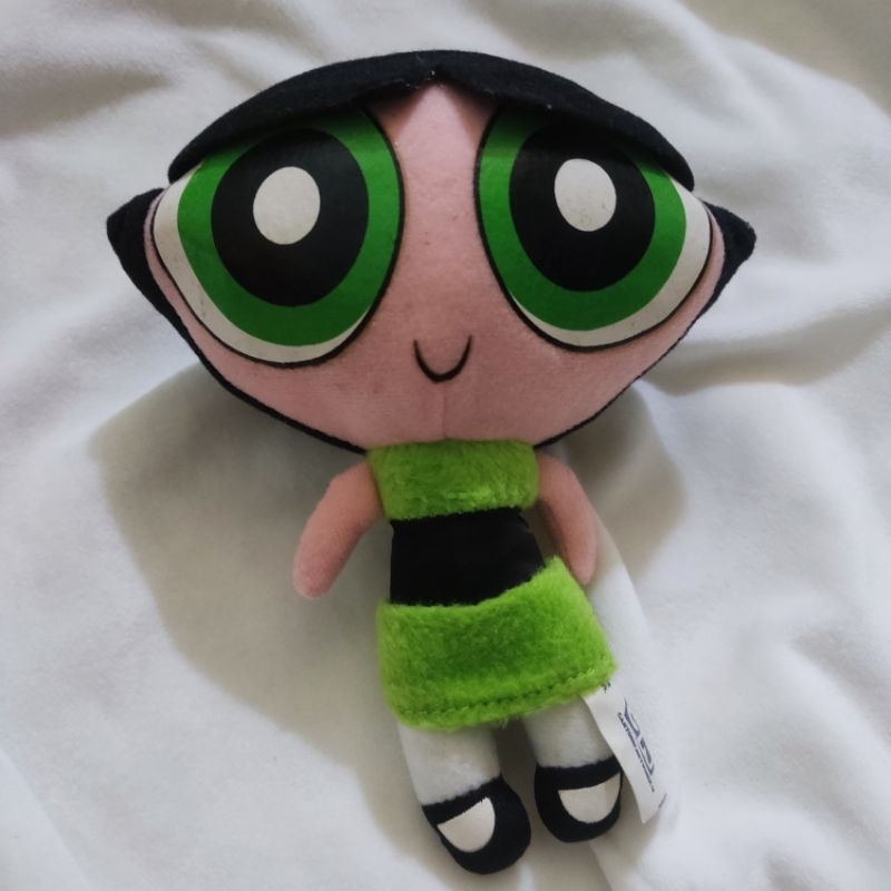 boneka power puff girls ( boneka ppg)