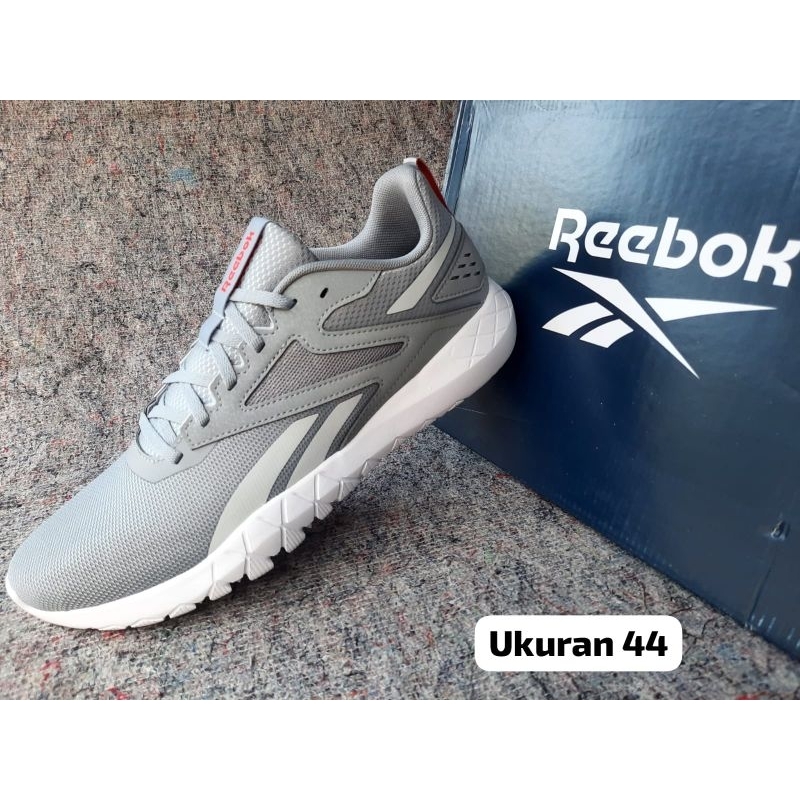 sepatu olahraga pria sport reebok original  flexagon energy tr 4