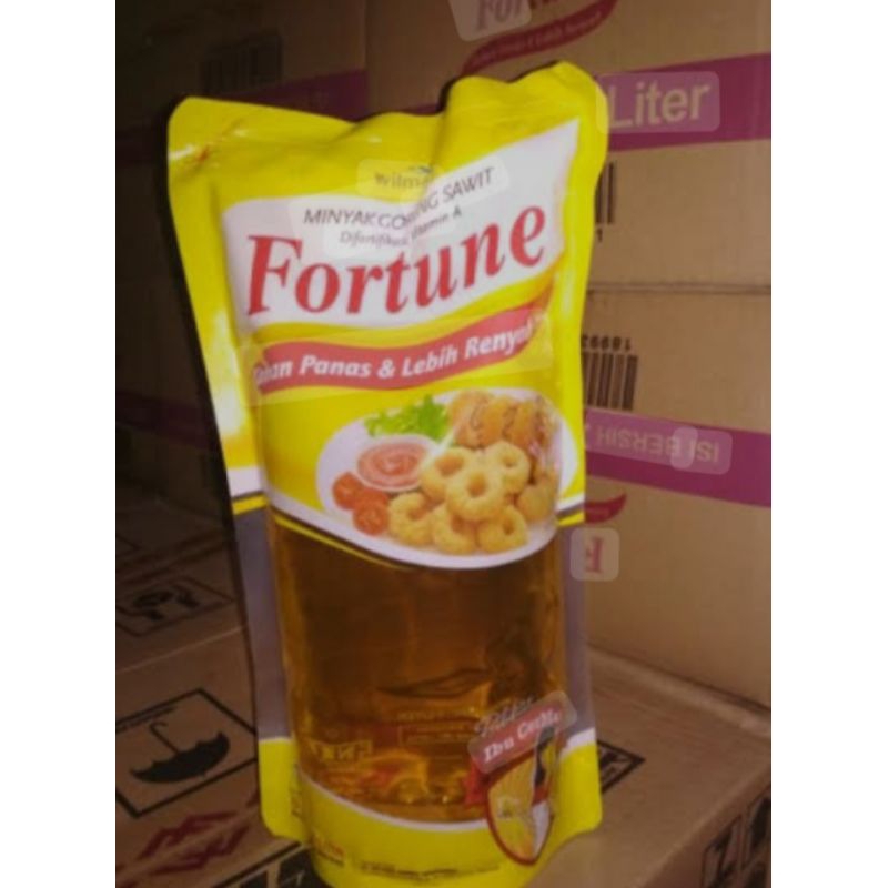 

MinyakgorengFortun1lt