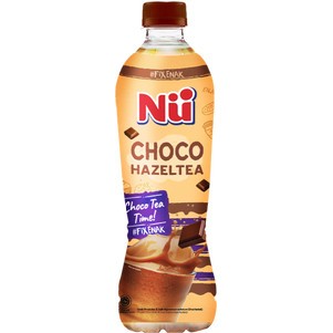 

NU CHOCO HAZELTEA 330ML