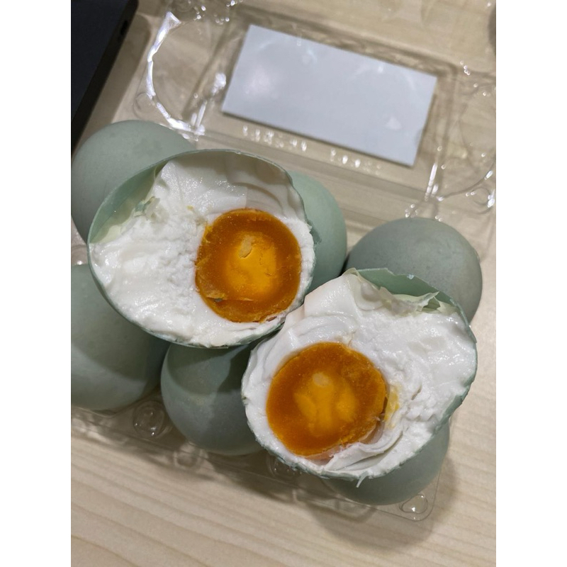 

Telur Asin Premium
