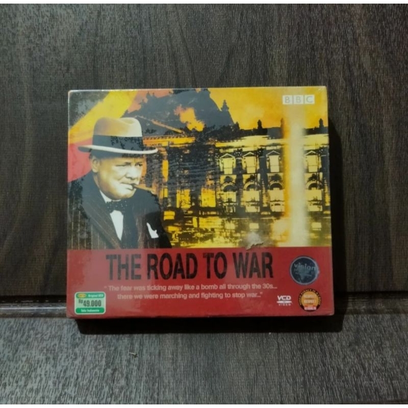 VCD 1375 THE ROAD TO WAR (SEGEL)