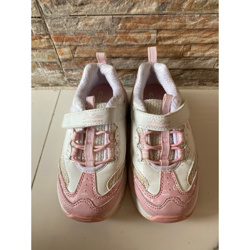 Sepatu Anak Second Branded Import (Sneakers)